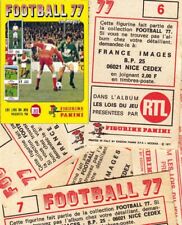 Football panini ligue d'occasion  France
