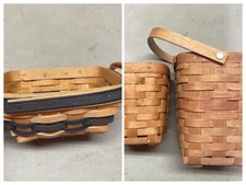 Lot longaberger baskets for sale  Cape Canaveral
