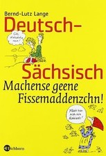 Deutsch sächsisch machense gebraucht kaufen  Berlin