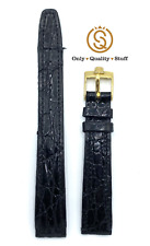 Omega cinturino alligatore usato  Teramo