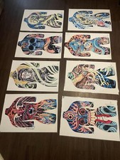 Vintage tattoo flash for sale  Round Rock