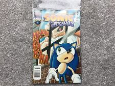 Archie sonic hedgehog for sale  TAUNTON