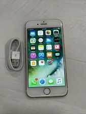 APPLE IPHONE 6 16GB Dourado Desbloqueado A1549 NG4Q2/LLA com protetor de tela. Frete Grátis, usado comprar usado  Enviando para Brazil