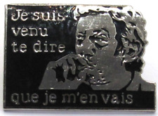 Pin hommage serge d'occasion  Maintenon