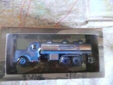 SCANIA Vabis L 85 S Citerne Pétrofrance   IXO Camion d'autrefois  1/43 en boite, usado comprar usado  Enviando para Brazil