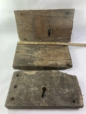 Vintage antique oak for sale  WARE