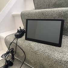 Motorhome lorry satnav for sale  STAFFORD