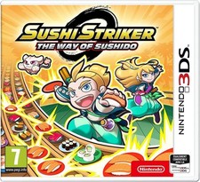Jeu 3ds sushi d'occasion  Les Mureaux