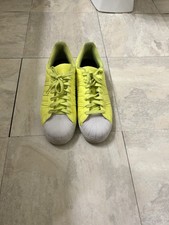 Lime green addias for sale  Augusta