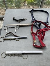 Pferde gebisse halfter gebraucht kaufen  Seubersdorf