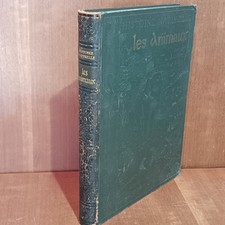 Livre animaux histoire d'occasion  Aubin