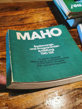 Maho cnc tnc gebraucht kaufen  Hannover