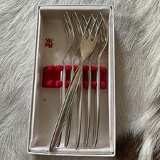 Wmf kuchengabeln modell gebraucht kaufen  Herford