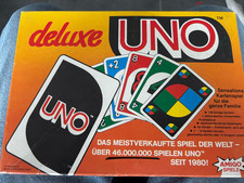 Uno deluxe amigo gebraucht kaufen Uno deluxe amigo gebraucht kaufen  Holle
