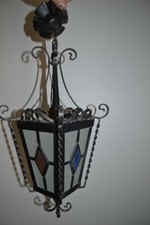 Belle lanterne électrique d'occasion Belle lanterne électrique d'occasion  Ambérieu-en-Bugey