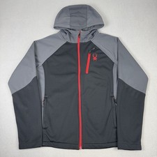 Spyder jacket mens for sale  HATFIELD