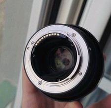 Sony sel50f18f 50mm usato  Monserrato