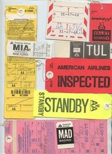 American airlines unusual for sale  Dallas