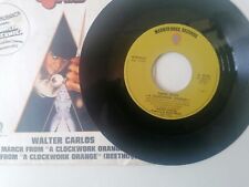 Walter carlos theme usato  Vinci