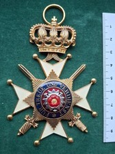 Hausorden schaumburg lippe gebraucht kaufen  Leipzig