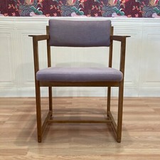 Fauteuil estampille design d'occasion  Talmont-Saint-Hilaire
