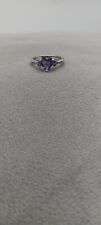 Bague argent forme d'occasion  Cerisiers
