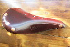 Brooks leather saddle. for sale  COVENTRY