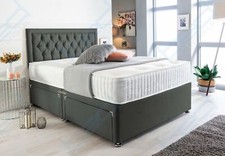 Orthopaedic divan bed for sale  OSSETT