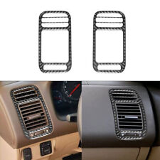 Tampa de saída de ventilação lateral interna de fibra de carbono para Honda Civic 2003-2005 acabamento comprar usado  Enviando para Brazil