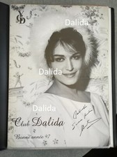 Dalida porte folio d'occasion  Poitiers