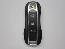 USADO OEM PORSCHE CAYENNE SMART KEY FOB TRANSMISSOR ALARME IYZPK3, usado comprar usado  Enviando para Brazil
