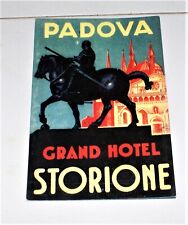 Pannello pubblicita padova usato  Settimo Torinese