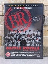 Battle Royale - Programa de Sobrevivência (DVD) NTSC VERSÃO 5.1 comprar usado Battle Royale - Programa de Sobrevivência (DVD) NTSC VERSÃO 5.1 comprar usado  Enviando para Brazil