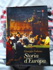 Giuseppe galasso storia usato  Asti