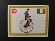 Figurina panini sprint usato  Roma