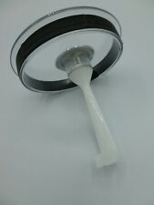 Coperchio per montalatte usato  Spedire a Italy