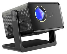 WOLFANG WP04 – Przenośny projektor 4K, Wi-Fi, Bluetooth 5.2, 28000 lumenów na sprzedaż  PL