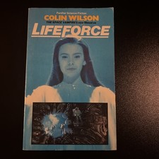 Lifeforce colin wilson for sale  HAMPTON