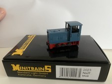 Feldbahn schmalspur minitrains gebraucht kaufen  Wernigerode