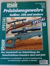Visier special präzisionsgewe gebraucht kaufen  Grevenbroich