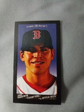 2009 Upper Deck Goodwin Champions - Jacoby Ellsbury #225 Mini Black Gypsy Queen  comprar usado  Enviando para Brazil