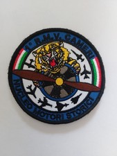Patch aeronautica militare usato  Malnate