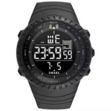 Smael orologio uomo usato  Roma
