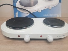 Cookworks double boiling for sale  IPSWICH