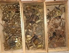 Important lot rouages d'occasion  Orchamps-Vennes