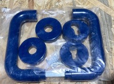 Nylon drückergarnitur blau gebraucht kaufen  Bad Elster