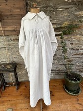 Antique real linen for sale  TALSARNAU