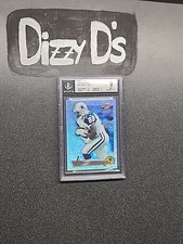 1995 Score Summit Ground Zero #64 Emmitt Smith Sp Beckett Bgs 9 Estado perfeito comprar usado  Enviando para Brazil