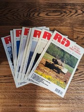 Rid rivista italiana usato  Genova