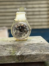 Swatch watch vintage for sale  BELFAST